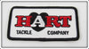 Vintage Hart Tackle Company Patch