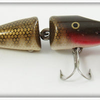 Creek Chub Pikie Scale Jointed Spinning Pikie In Box