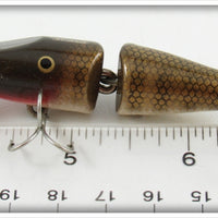 Creek Chub Pikie Scale Jointed Spinning Pikie In Box