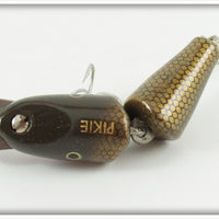Creek Chub Pikie Scale Jointed Spinning Pikie In Box