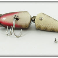 Creek Chub Pikie Scale Jointed Spinning Pikie In Box