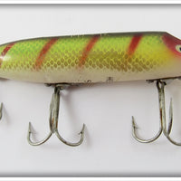 Heddon Perch Plastic Lip Plastic Vamp Spook