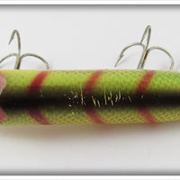 Heddon Perch Plastic Lip Plastic Vamp Spook