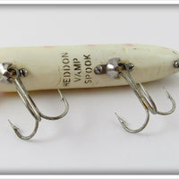 Heddon Perch Plastic Lip Plastic Vamp Spook