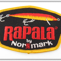 Vintage Rapala By Normark Patch 