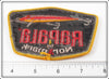 Rapala By Normark Patch