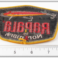 Rapala By Normark Patch