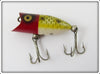 Heddon Red Head Frog Scale Tiny Lucky 13