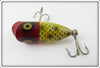 Heddon Red Head Frog Scale Tiny Lucky 13