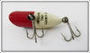 Heddon Red Head Frog Scale Tiny Lucky 13