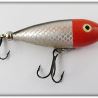 Heddon Red Head Shiner Baby Zara