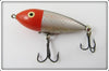 Heddon Red Head Shiner Baby Zara