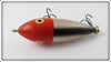 Heddon Red Head Shiner Baby Zara