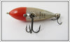 Heddon Red Head Shiner Baby Zara