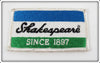 Vintage Shakespeare Since 1897 Patch