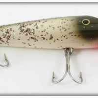 Creek Chub Silver Flash Spinning Darter In Box