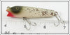 Creek Chub Silver Flash Spinning Darter In Box
