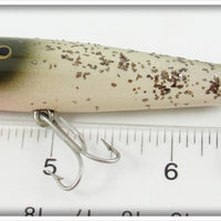 Creek Chub Silver Flash Spinning Darter In Box