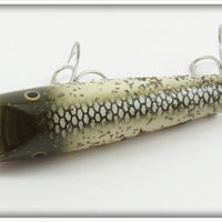 Creek Chub Silver Flash Spinning Darter In Box