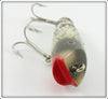 Creek Chub Silver Flash Spinning Darter In Box