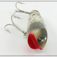 Creek Chub Silver Flash Spinning Darter In Box