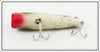 Creek Chub Silver Flash Spinning Darter In Box