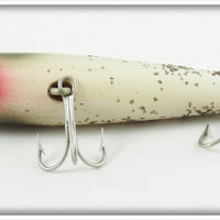 Creek Chub Silver Flash Spinning Darter In Box