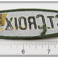 St. Croix Rod Patch