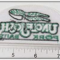 Uncle Josh Pork Baits Patch