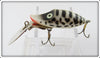 Heddon White Coachdog Tiny Deep Dive Runt