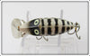 Heddon White Coachdog Tiny Deep Dive Runt