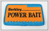 Vintage Berkley Power Bait Patch
