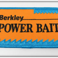 Vintage Berkley Power Bait Patch