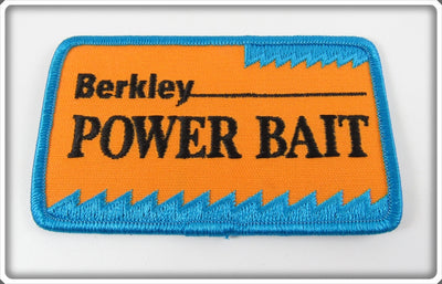 Vintage Berkley Power Bait Patch