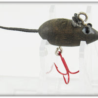 Contemporary Brown Fly Rod Mouse