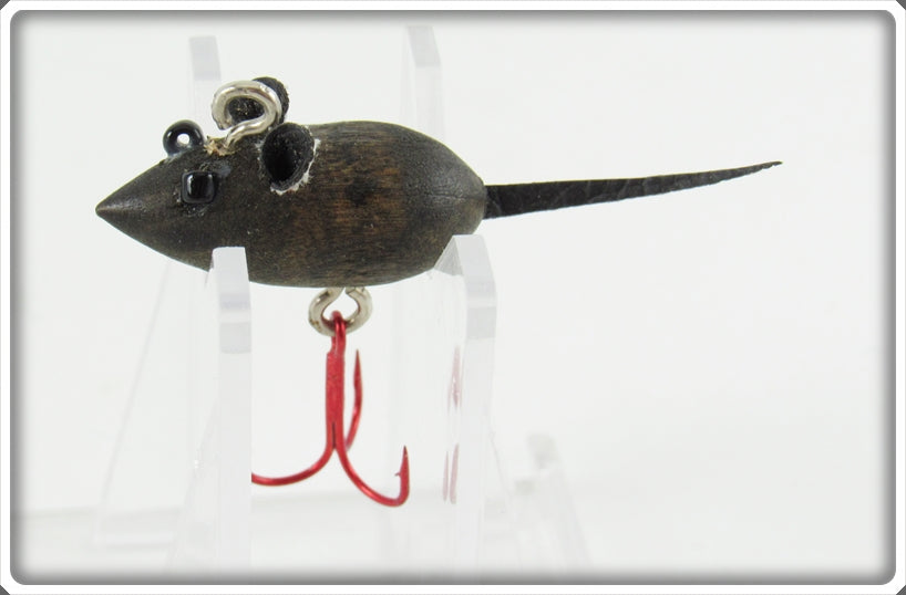 Contemporary Brown Fly Rod Mouse Lure