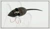 Contemporary Brown Fly Rod Mouse