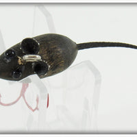 Contemporary Brown Fly Rod Mouse