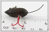 Contemporary Brown Fly Rod Mouse