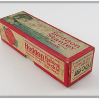 Heddon Gold Plate King Stanley Empty Box