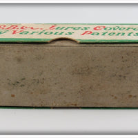 Creek Chub Pikie Scale Jointed Pikie Empty Box