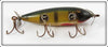 Vintage Creek Chub Perch Injured Minnow Lure