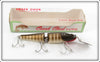 Creek Chub Pikie Scale Jointed Deep Diving Pikie Lure In Box