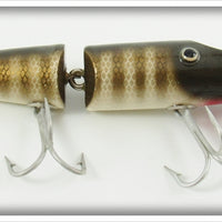 Creek Chub Pikie Scale Jointed Deep Diving Pikie In Box