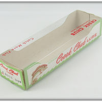 Creek Chub Pikie Scale Jointed Deep Diving Pikie In Box