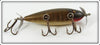 Vintage Creek Chub Pikie Scale Injured Minnow Lure