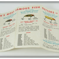 Heddon Vest Pocket Catalog