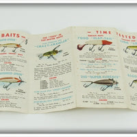 Heddon Vest Pocket Catalog