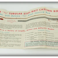 Heddon Vest Pocket Catalog