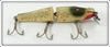 Creek Chub Silver Flash Jointed Pikie In Box